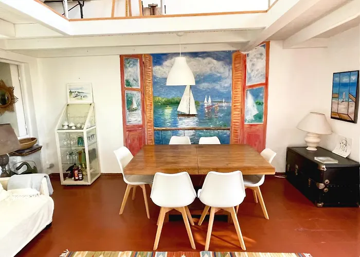 بيت للعطل San Ciprianu-lecci House, Seaside, 2