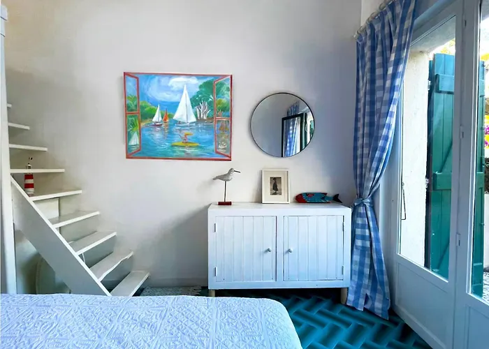 بيت للعطل San Ciprianu-lecci House, Seaside, 2