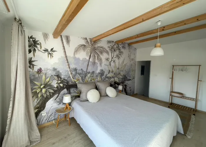 San Ciprianu-lecci House, Seaside, 2