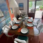 San Ciprianu-lecci House, Seaside, 2