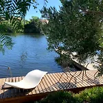 San Ciprianu-lecci House, Seaside, 2