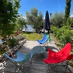 San Ciprianu-lecci House, Seaside, 2