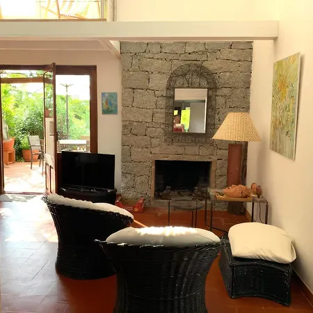 San Ciprianu-lecci House, Seaside, 2