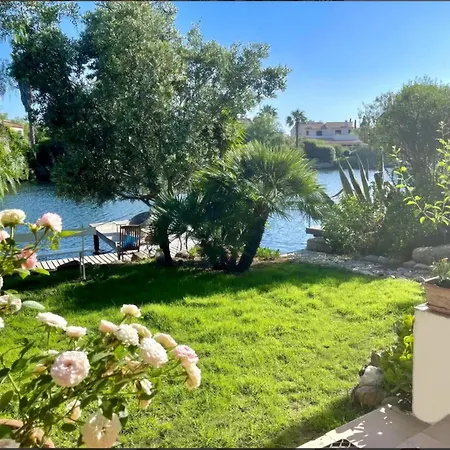 Сasa de vacaciones San Ciprianu-lecci House, Seaside, 2