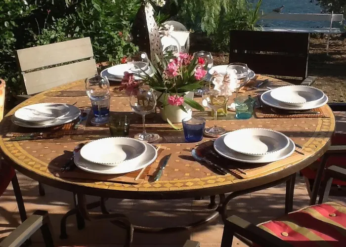 San Ciprianu-lecci House, Seaside, 2