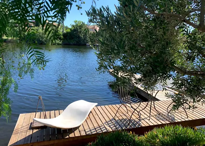San Ciprianu-lecci House, Seaside, 2