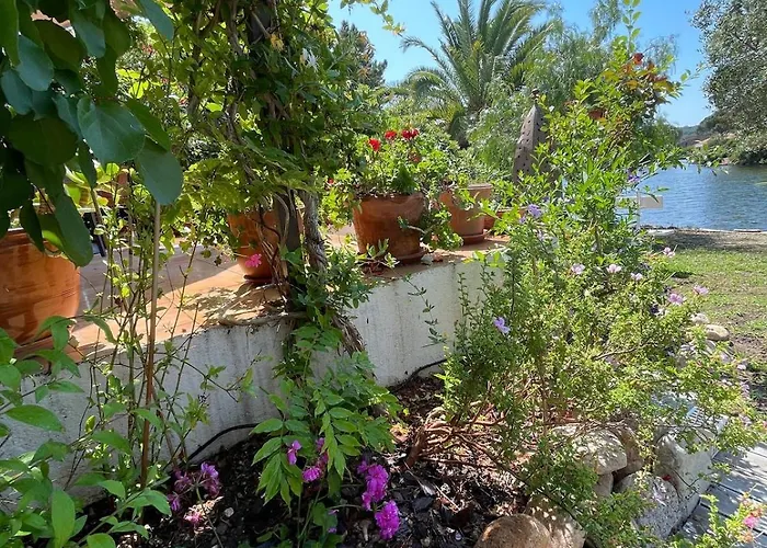 Сasa de vacaciones San Ciprianu-lecci House, Seaside, 2