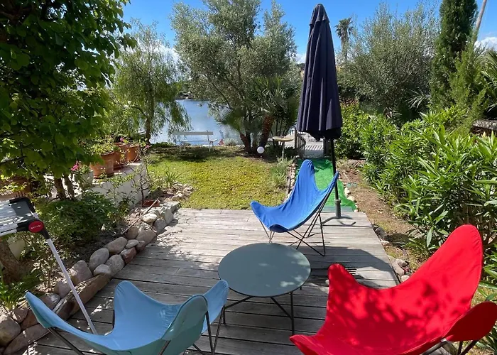 San Ciprianu-lecci House, Seaside, 2
