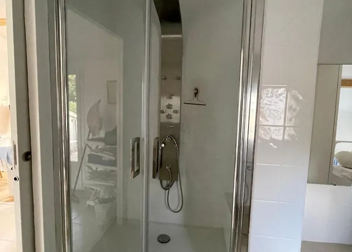 Сasa de vacaciones San Ciprianu-lecci House, Seaside, 2