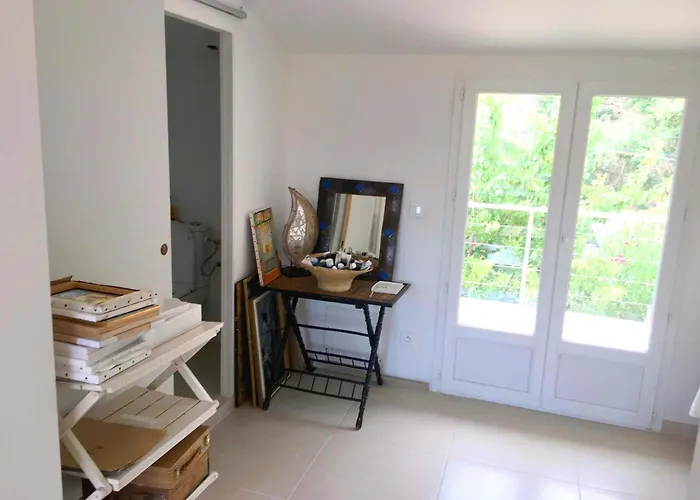 בית נופש San Ciprianu-lecci House, Seaside, 2